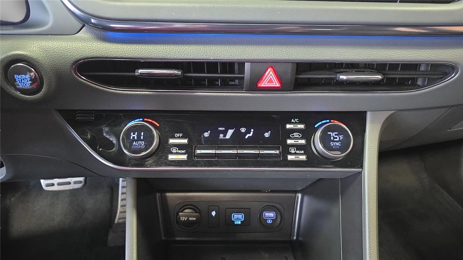 Used 2022 Hyundai Sonata N Line w/ Winter Weather Package image 20