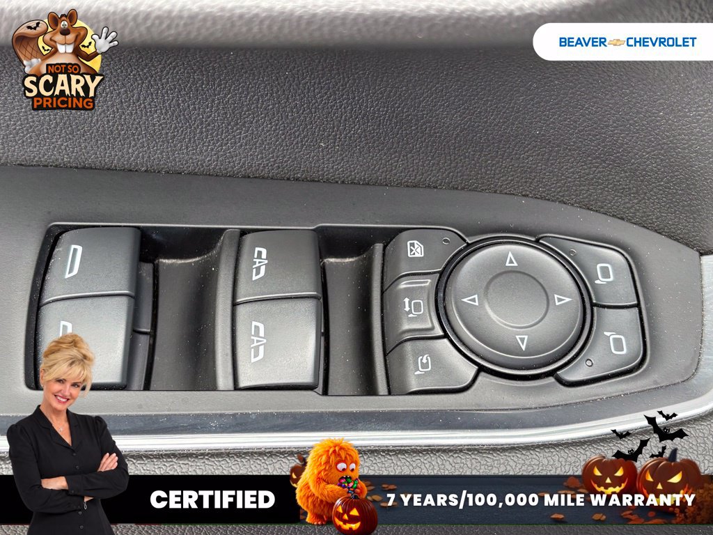 Used 2024 Chevrolet Silverado 3500 LTZ w/ LTZ Convenience Package AWD/4WD image 34