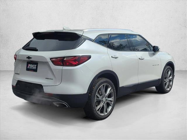 Used 2022 Chevrolet Blazer Premier w/ Enhanced Convenience Package image 5