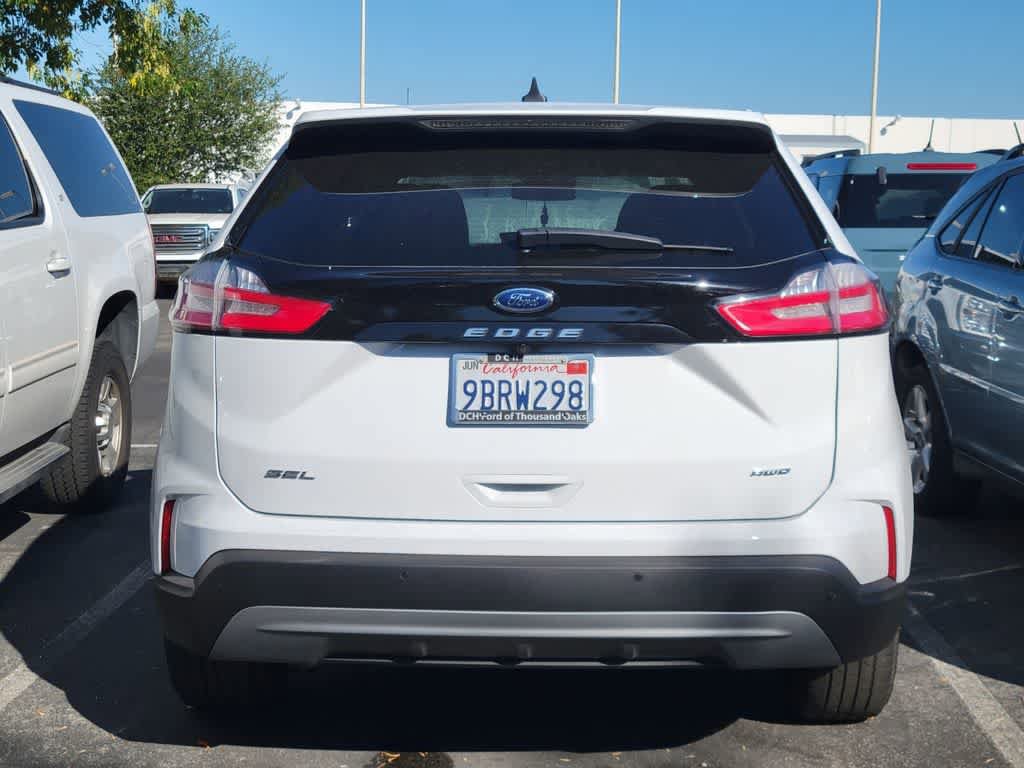 Used 2022 Ford Edge SEL w/ Convenience Package AWD/4WD image 6