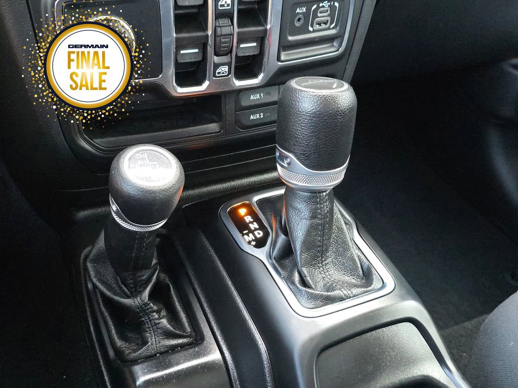 Used 2022 Jeep Gladiator Sport image 21