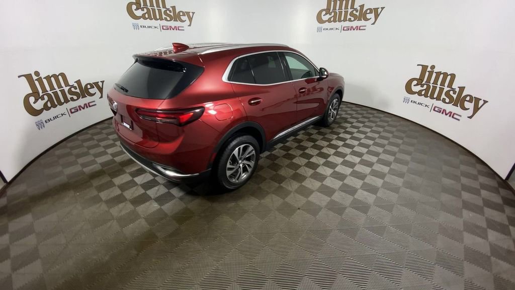 Certified 2023 Buick Envision Essence image 8
