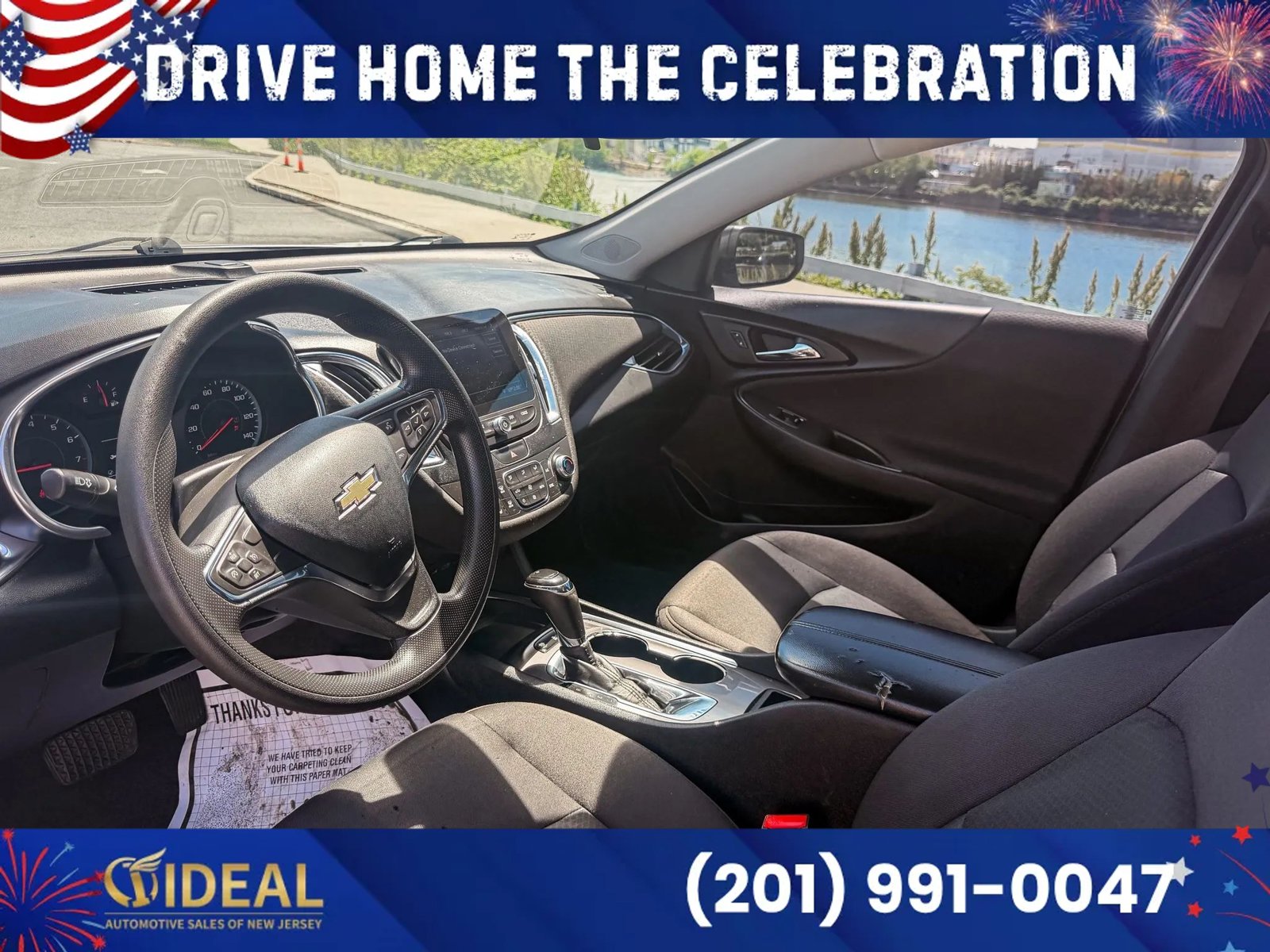 Used 2019 Chevrolet Malibu LT FWD image 10