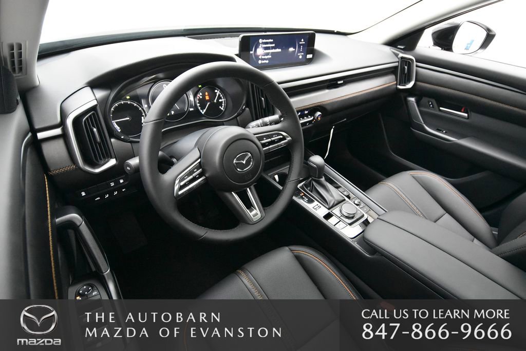 New 2025 MAZDA CX-50 AWD 2.5 Hybrid w/ Premium Pkg image 26