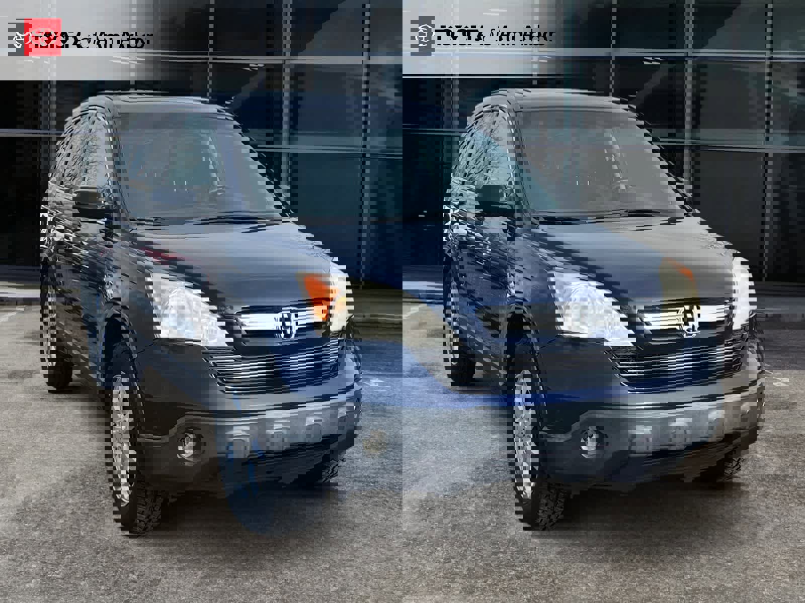 Used 2008 Honda CR-V EX image 1