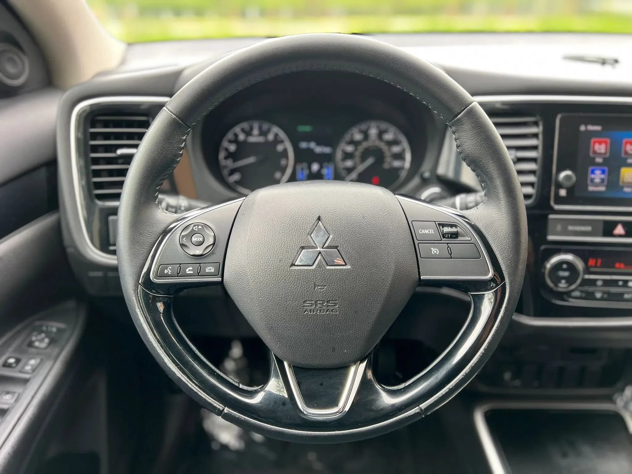 Used 2019 Mitsubishi Outlander SE FWD image 21