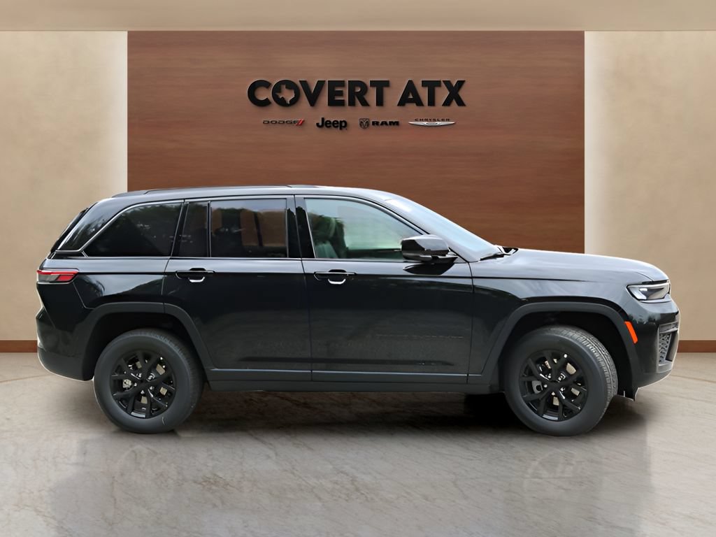 New 2026 Jeep Grand Cherokee Altitude AWD/4WD image 6