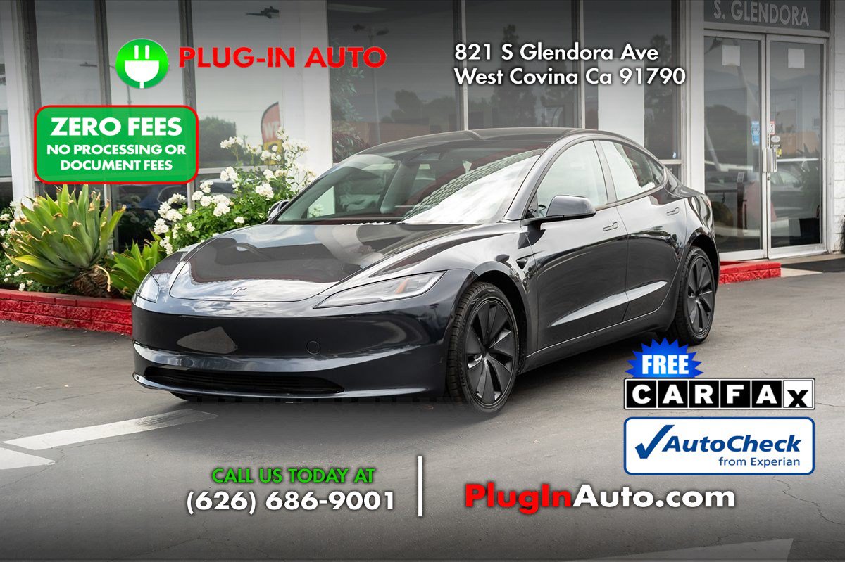 Used 2024 Tesla Model 3