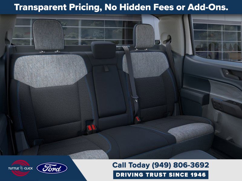 New 2025 Ford Maverick XLT w/ 4K Tow Package image 11