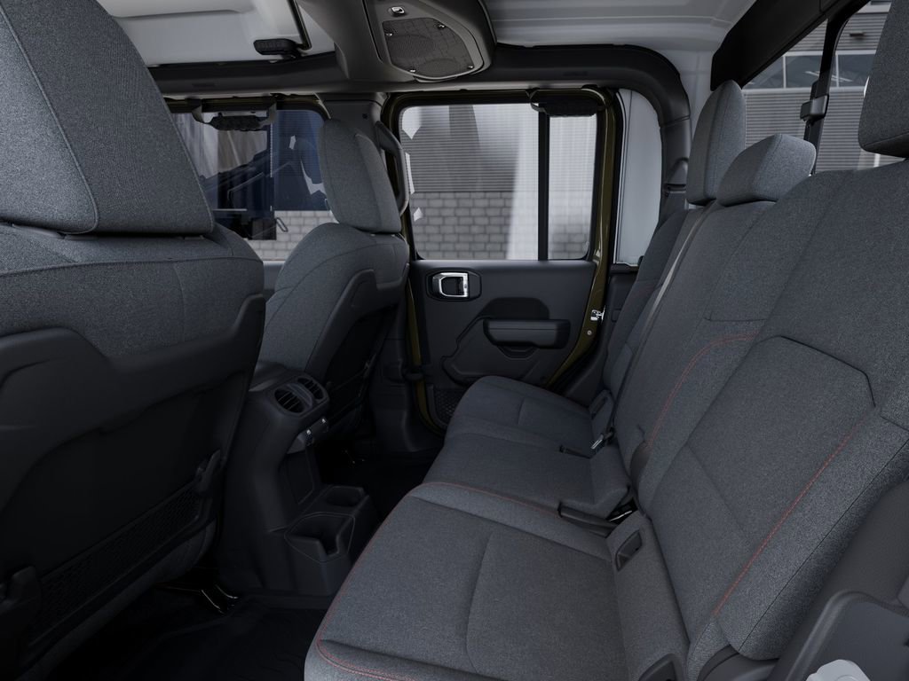 New 2026 Jeep Gladiator Rubicon w/ Steel Power Dome Hood Package image 24