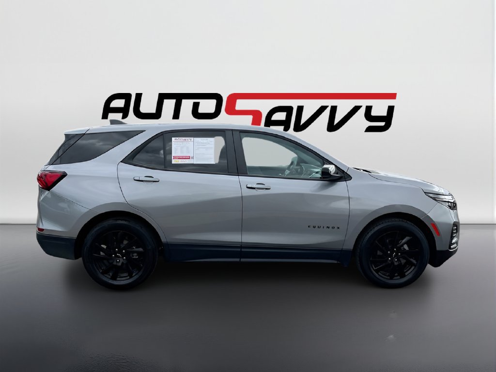 Used 2024 Chevrolet Equinox LS w/ LS Convenience Package FWD image 8