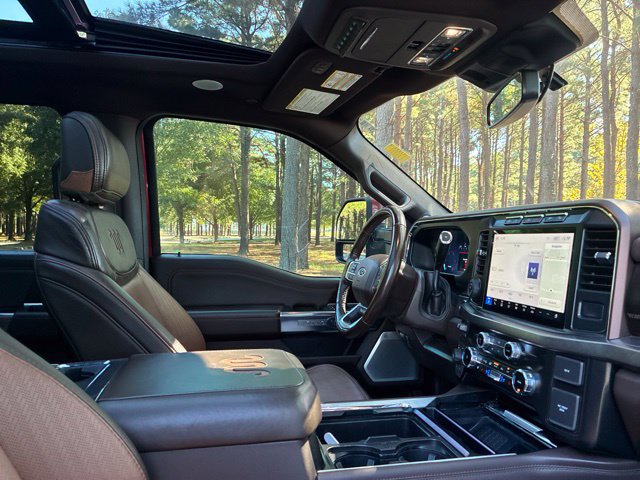 Certified 2023 Ford F250 King Ranch AWD/4WD image 21