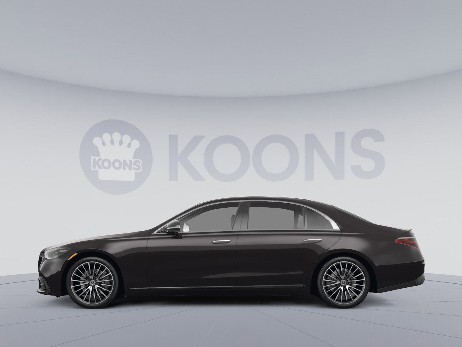 Used 2022 Mercedes-Benz S 500 4MATIC image 2