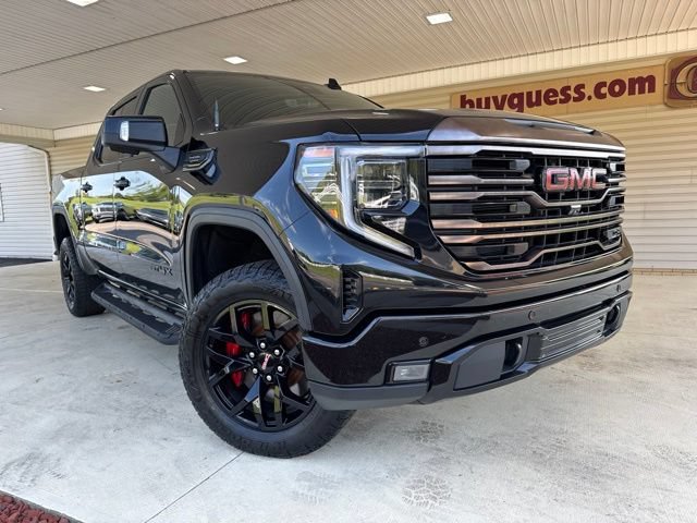 Used 2022 GMC Sierra 1500 AT4X AWD/4WD image 2
