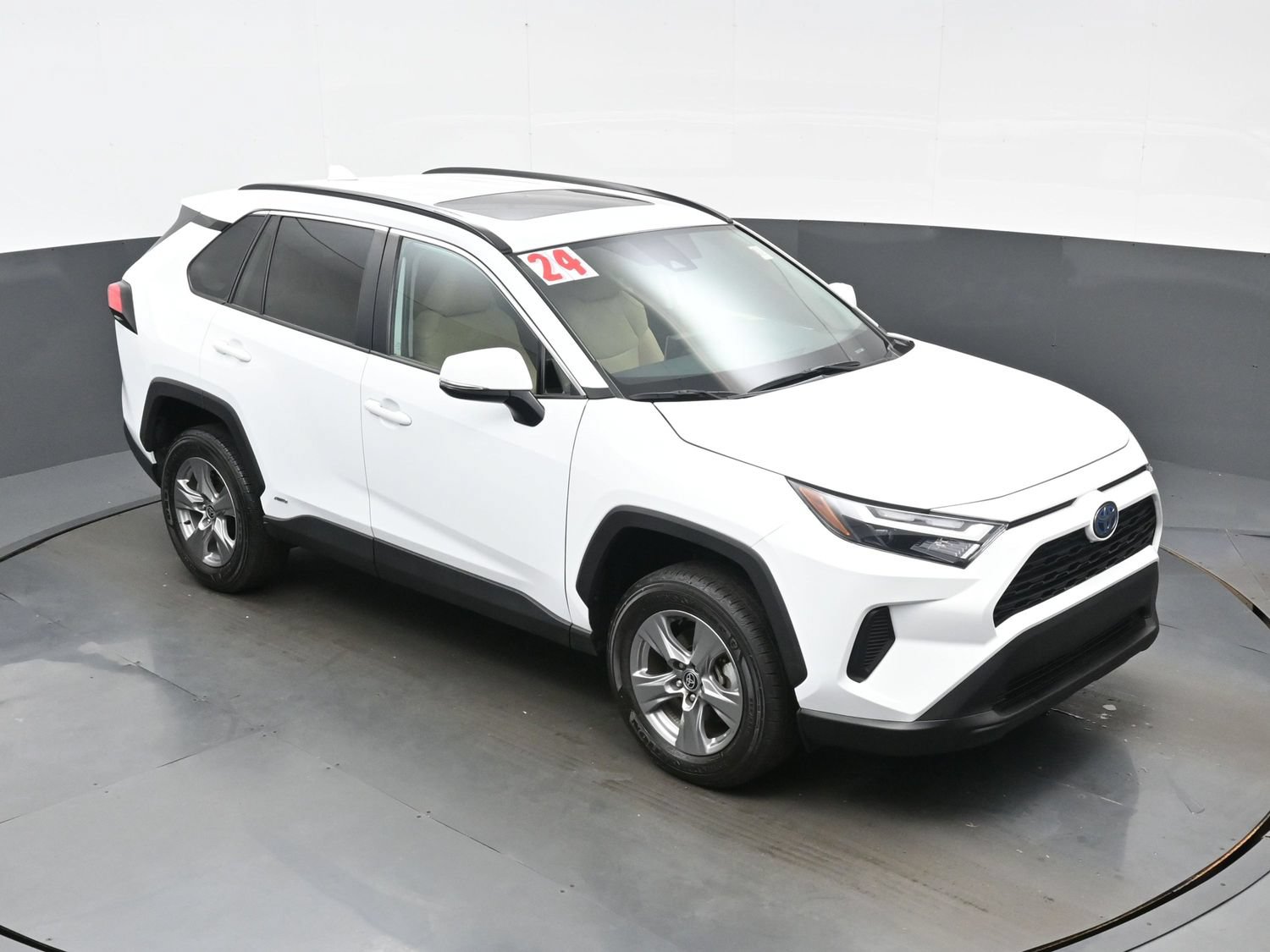 Used 2024 Toyota RAV4 XLE w/ Convenience Package AWD/4WD image 35