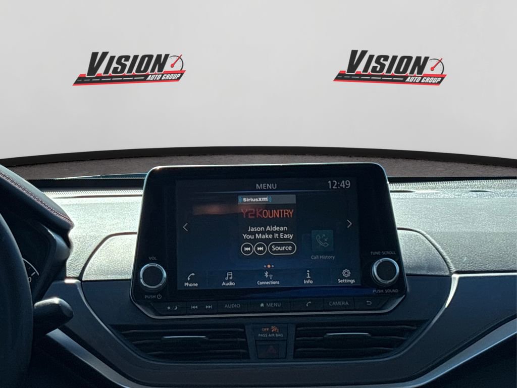 New 2025 Nissan Altima 2.5 SR image 19