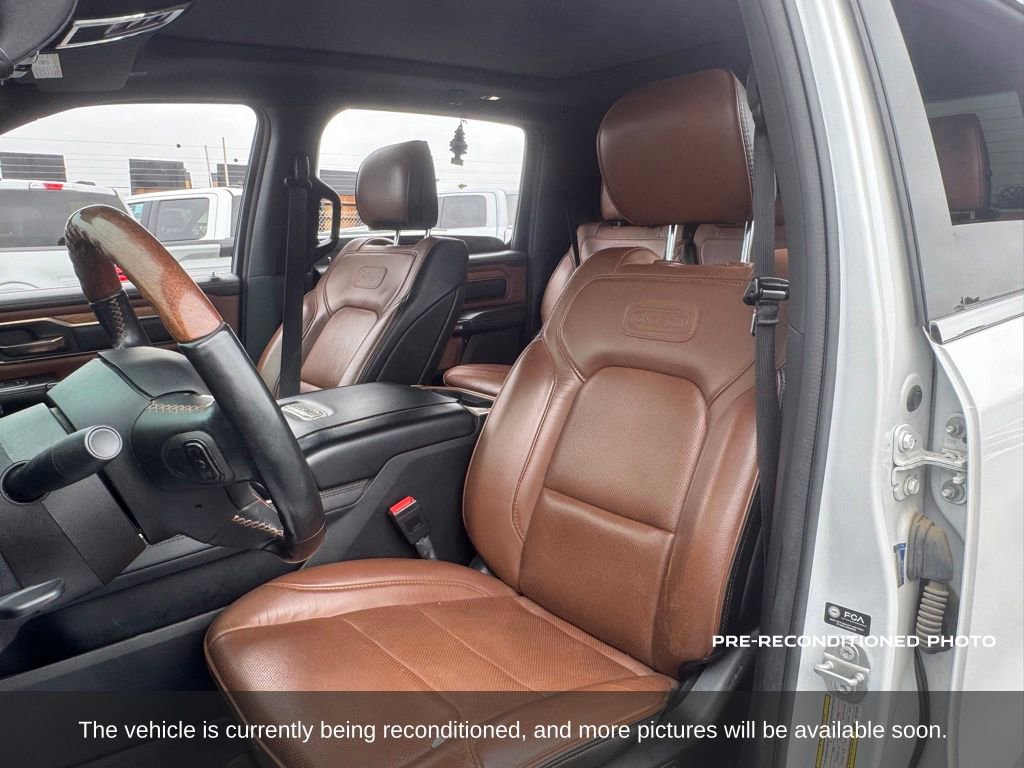 Used 2021 RAM 1500 Limited AWD/4WD image 11