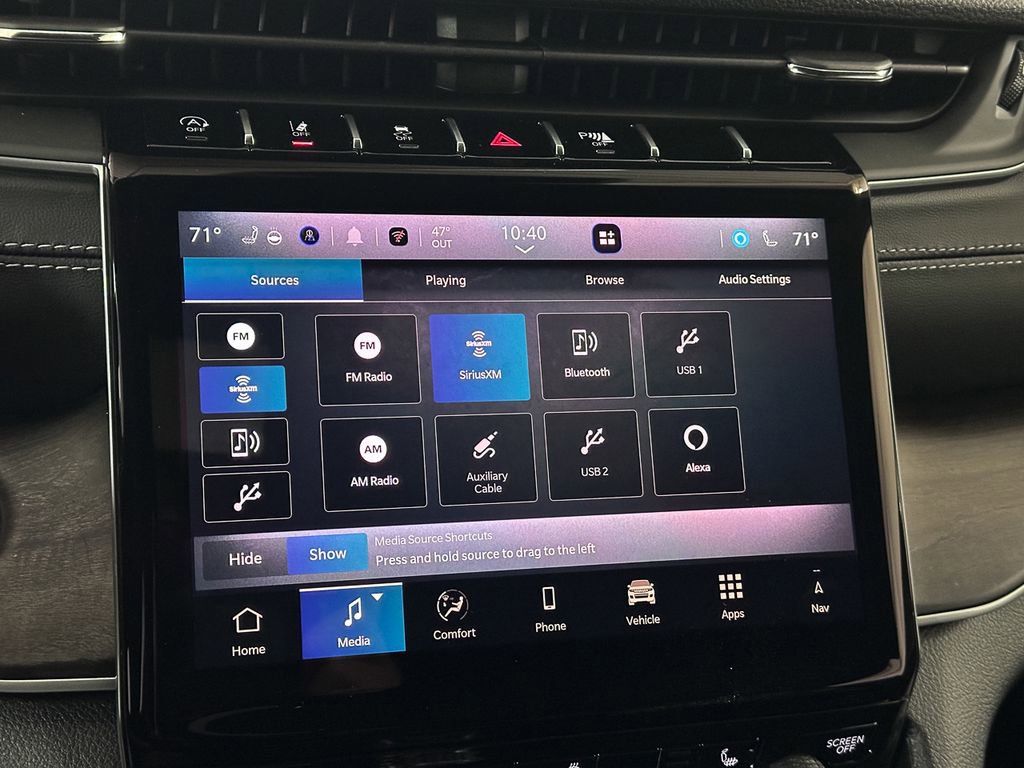 New 2025 Jeep Grand Cherokee Limited w/ MOPAR Finishing Package image 32