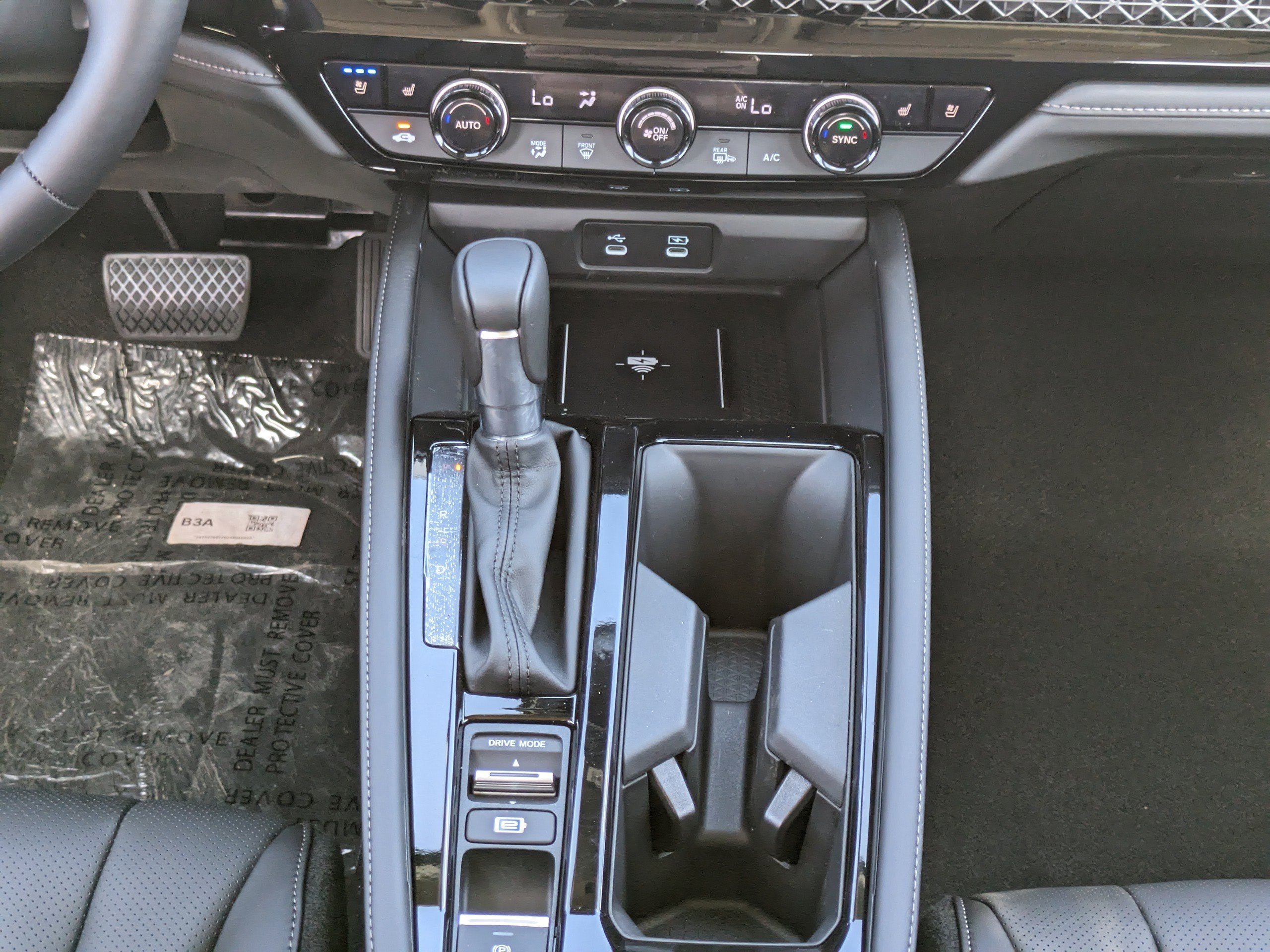 New 2026 Honda Accord Touring image 19