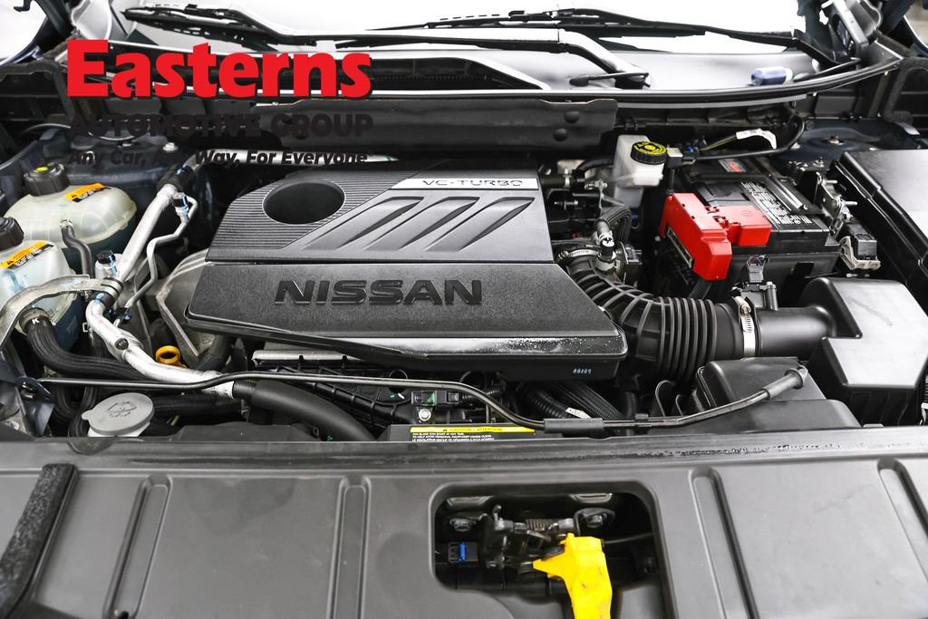 Used 2024 Nissan Rogue SV AWD/4WD image 7