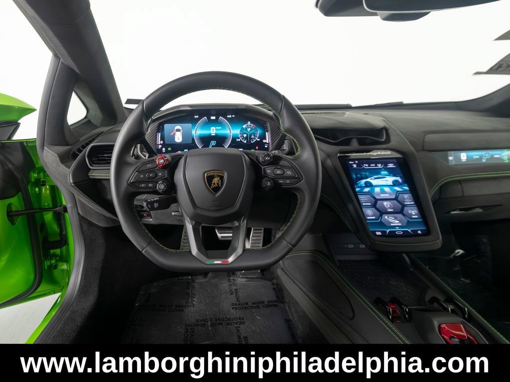 Used 2026 Lamborghini Temerario AWD/4WD image 26