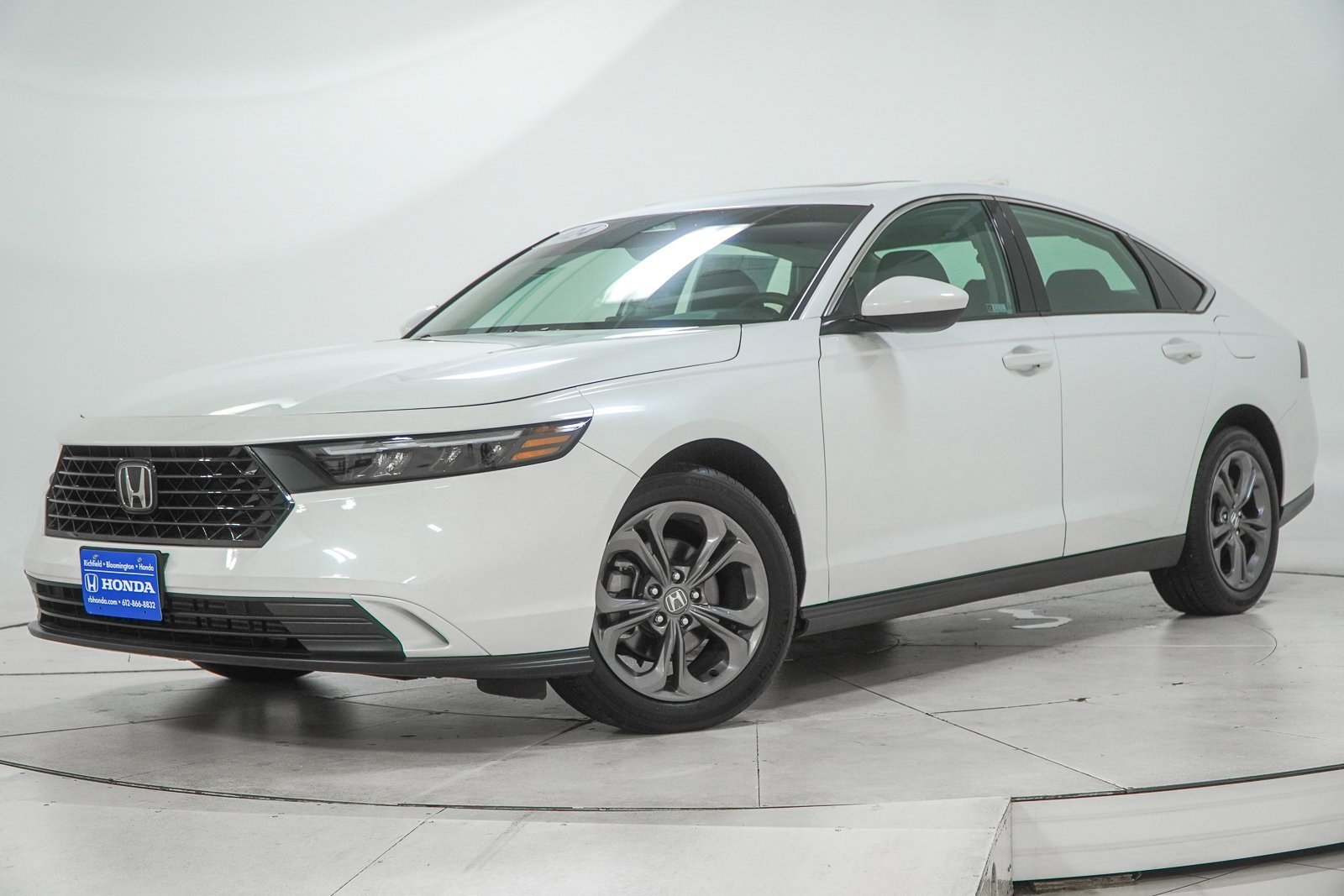 Used 2024 Honda Accord EX