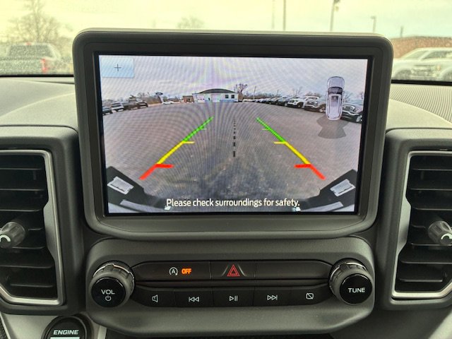Used 2023 Ford Bronco Sport Big Bend w/ Convenience Package AWD/4WD image 21