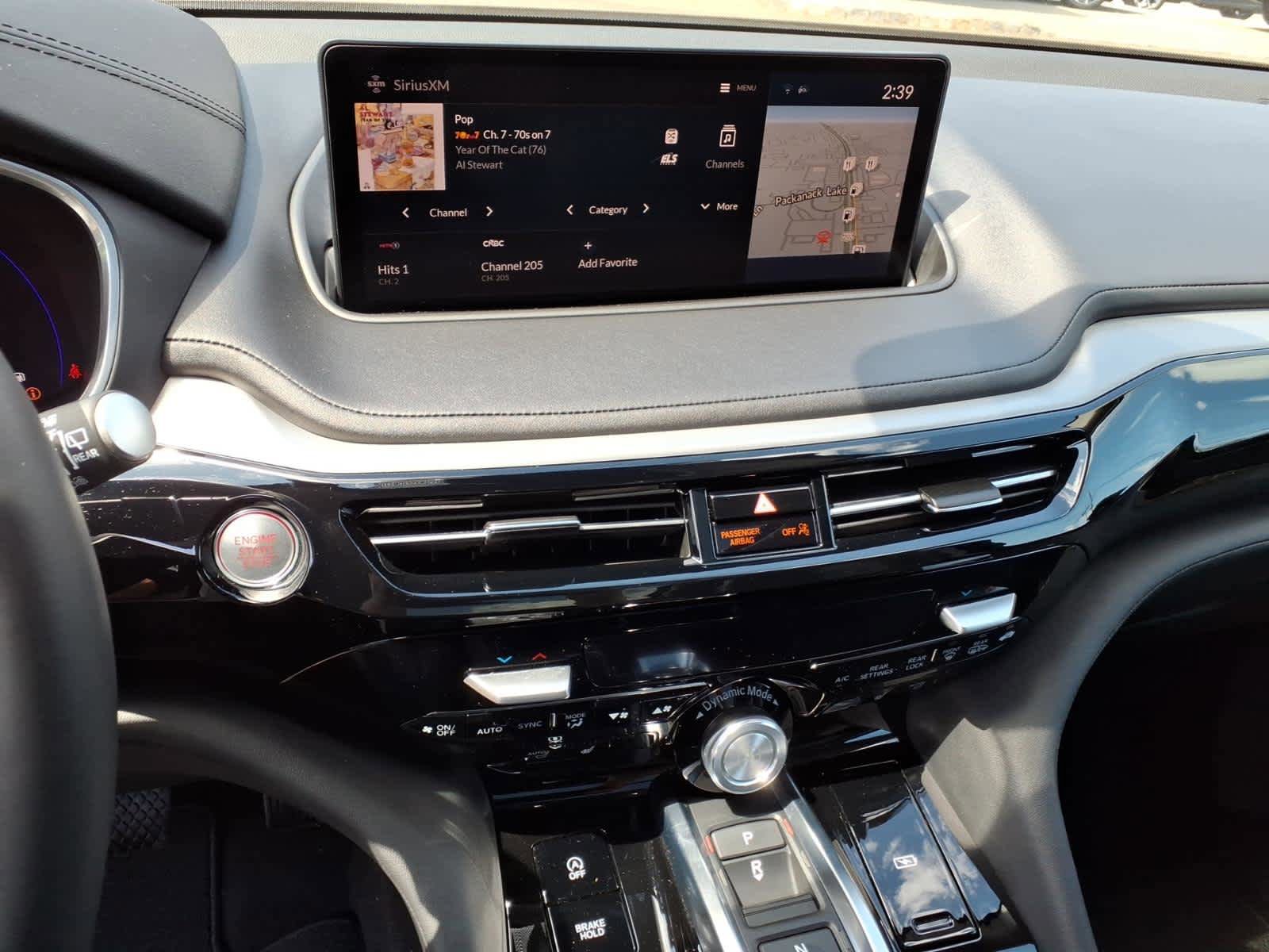 Used 2024 Acura MDX SH-AWD w/ Technology Package image 13