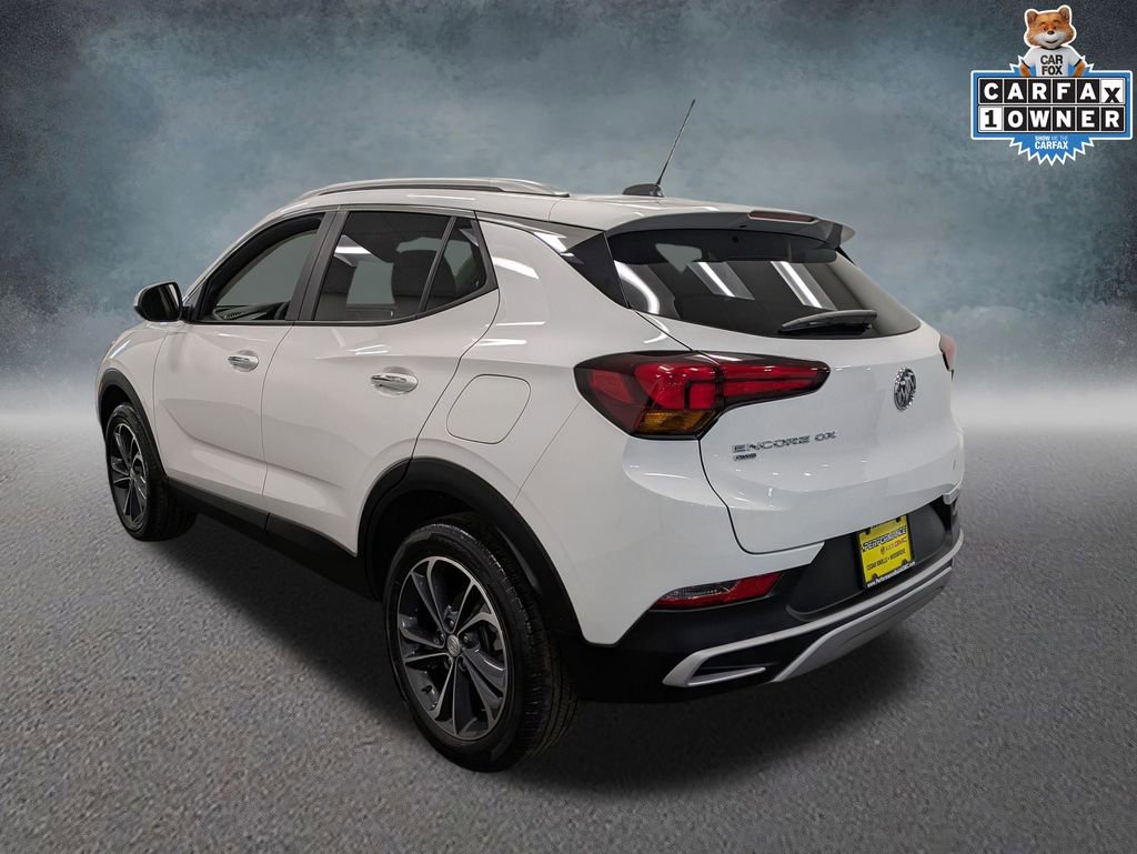 Used 2023 Buick Encore GX Select AWD/4WD image 6