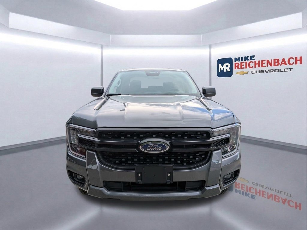 Used 2025 Ford Ranger XL w/ Trailer Tow Package RWD image 9