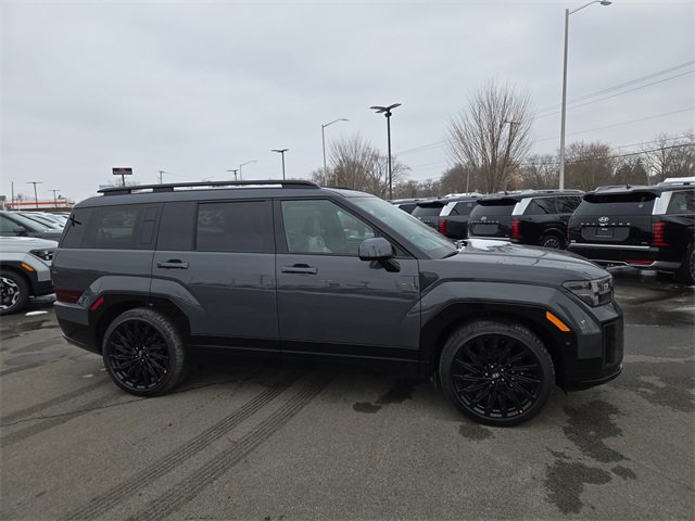 New 2026 Hyundai Santa Fe Calligraphy w/ Tow & Go Package image 5