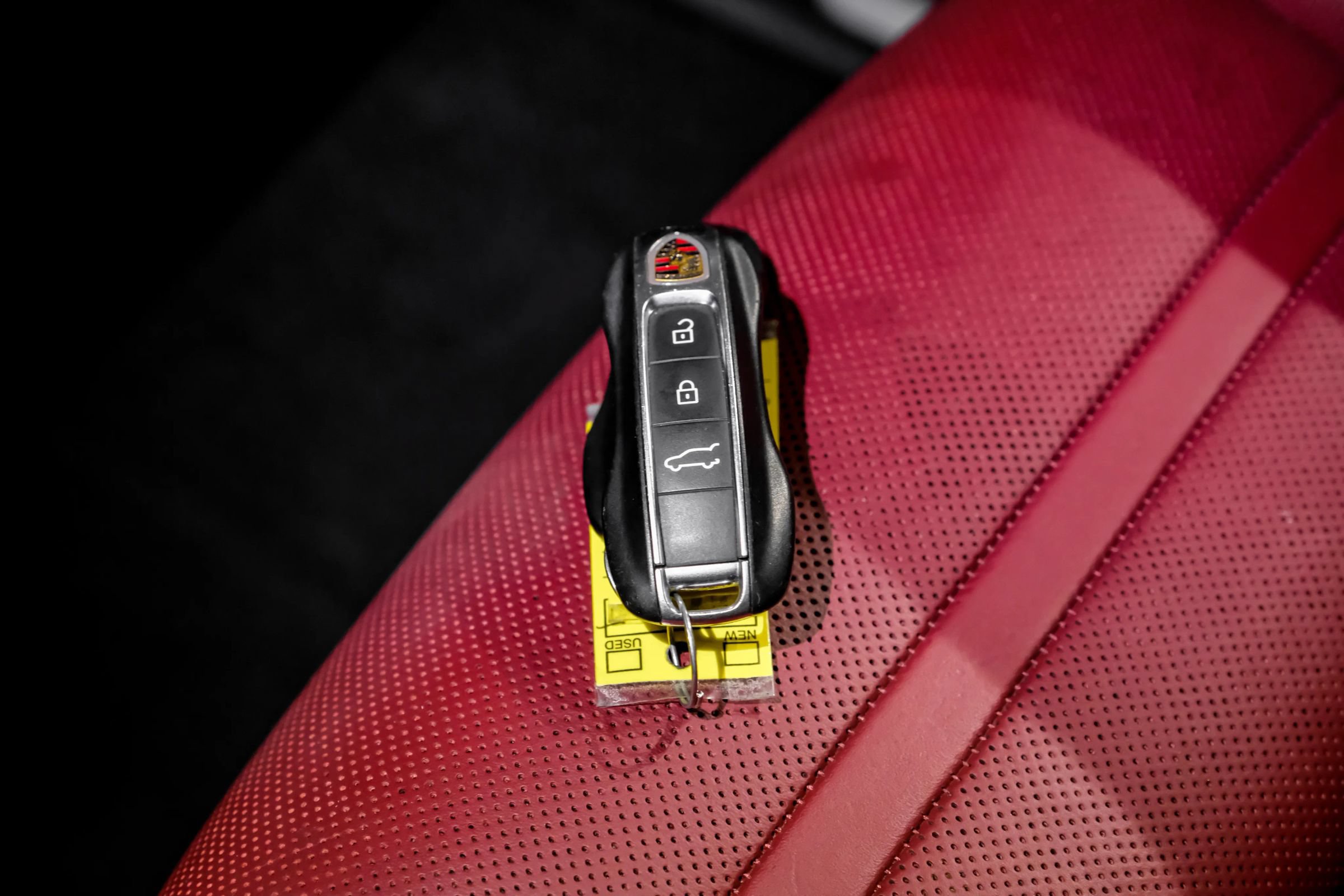 Used 2019 Porsche Cayenne S AWD/4WD image 48
