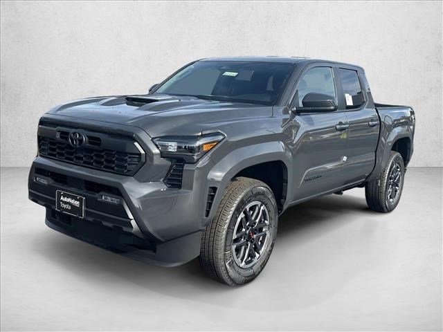 New 2025 Toyota Tacoma TRD Sport