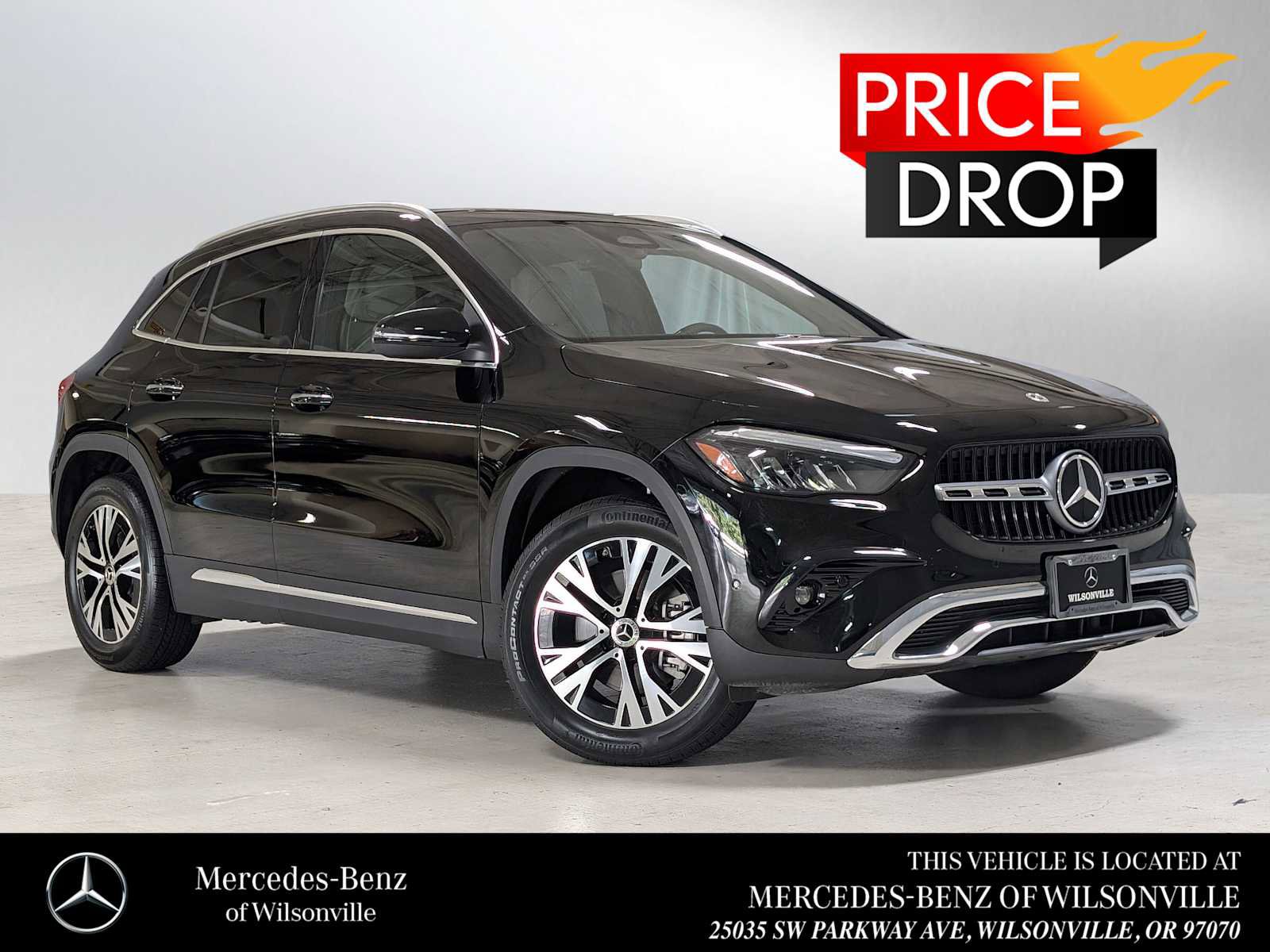 Certified 2025 Mercedes-Benz GLA 250 4MATIC