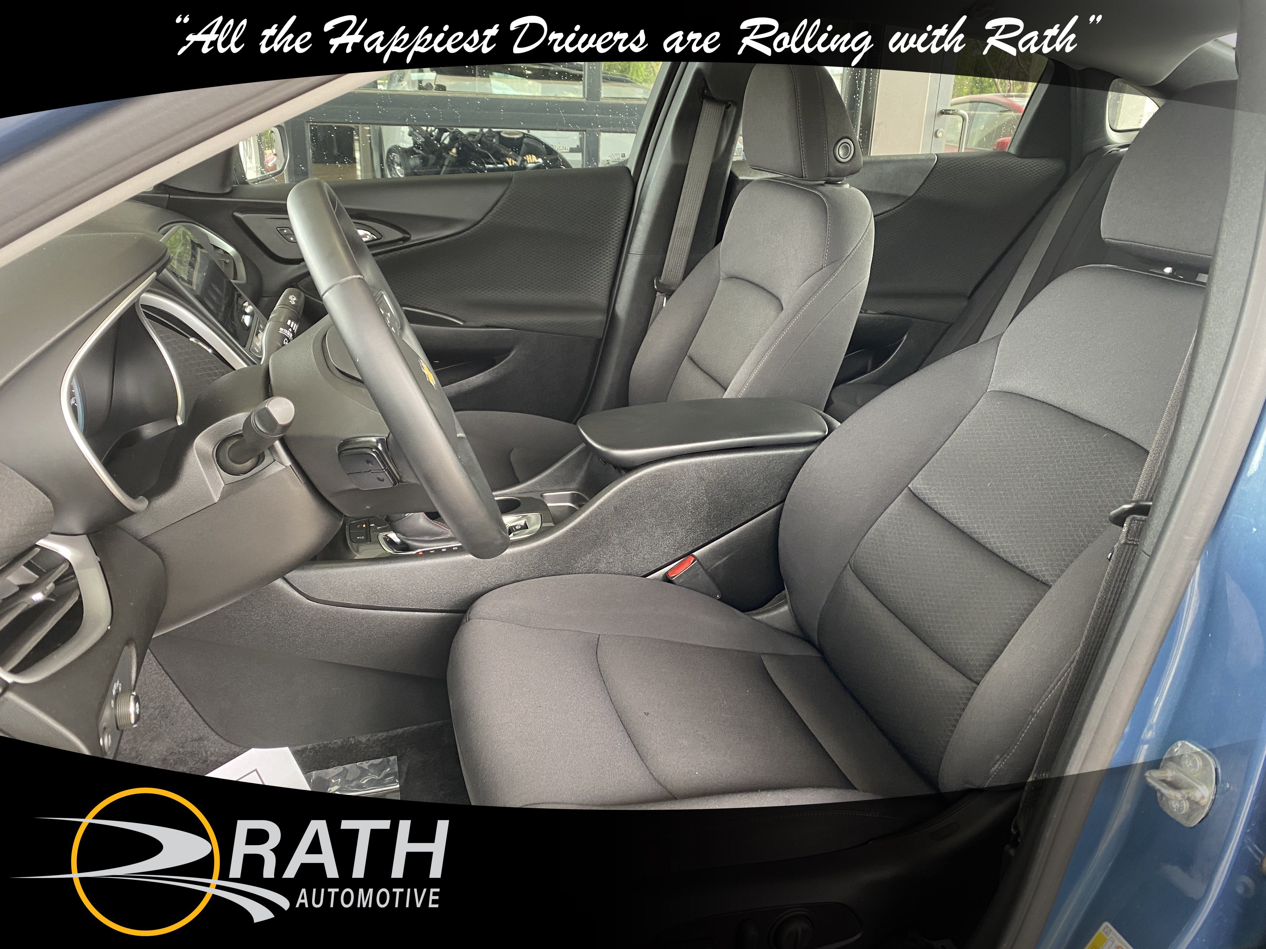 Used 2024 Chevrolet Malibu RS FWD image 11