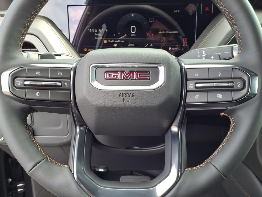 New 2026 GMC Yukon AT4 AWD/4WD image 20