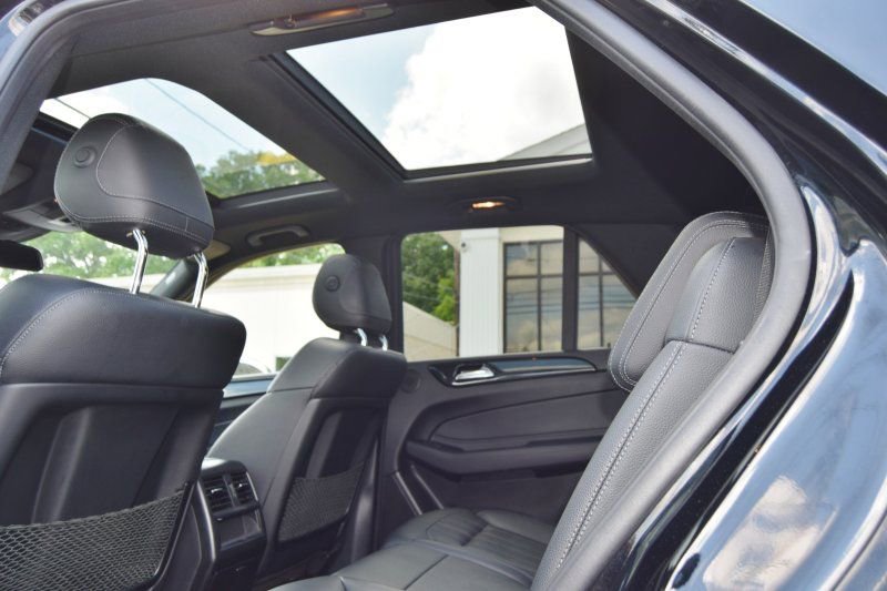 Used 2017 Mercedes-Benz GLE 350 4MATIC image 38