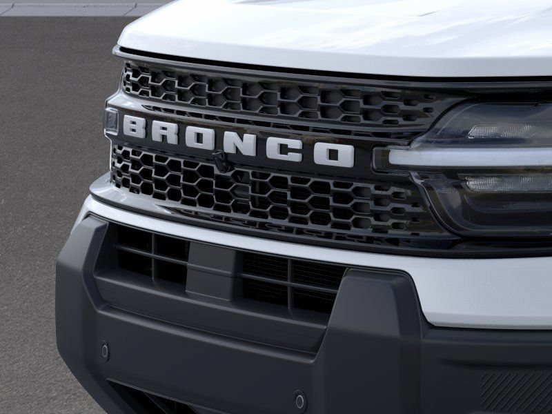 New 2026 Ford Bronco Sport Outer Banks w/ Outer Banks Tech Package+ AWD/4WD image 19