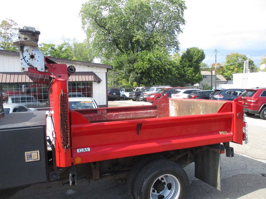 Used 2012 GMC Sierra 3500 W/T image 5