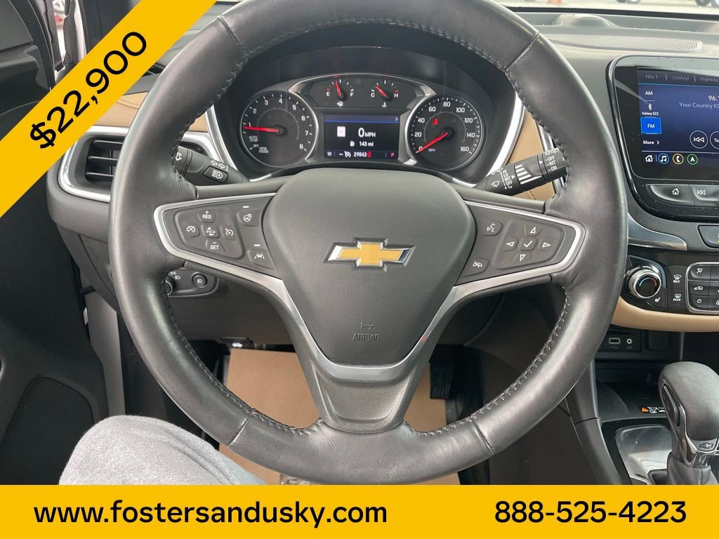 Used 2022 Chevrolet Equinox Premier image 10