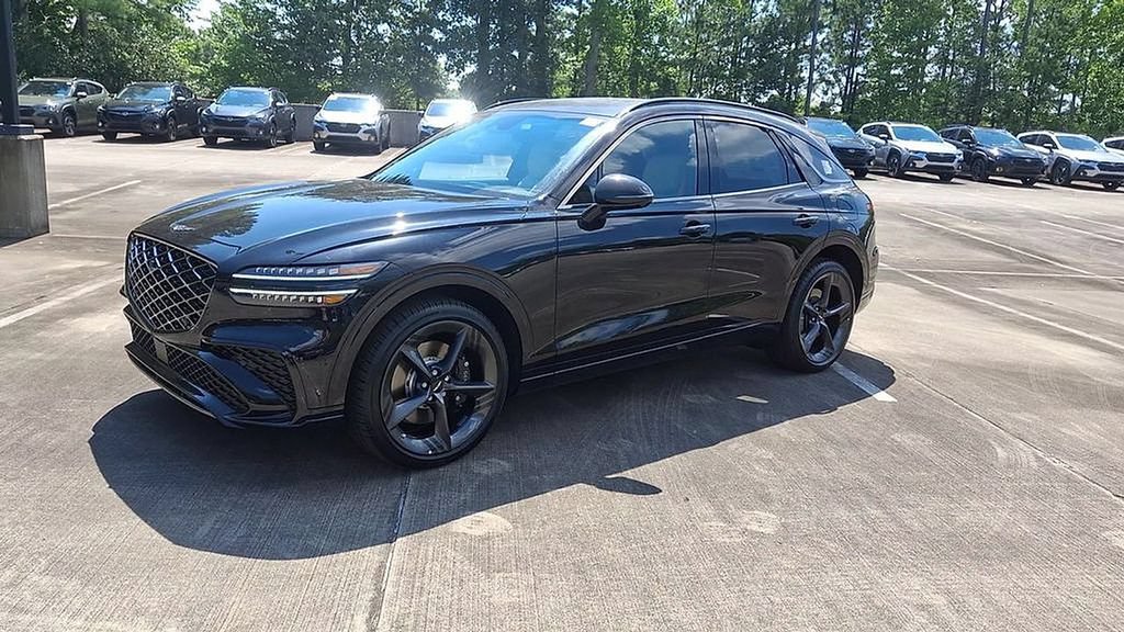 New 2026 Genesis GV70 3.5T Sport Prestige AWD/4WD image 8