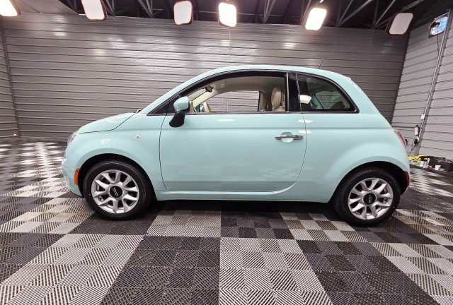 Used 2017 FIAT 500 Pop FWD image 9