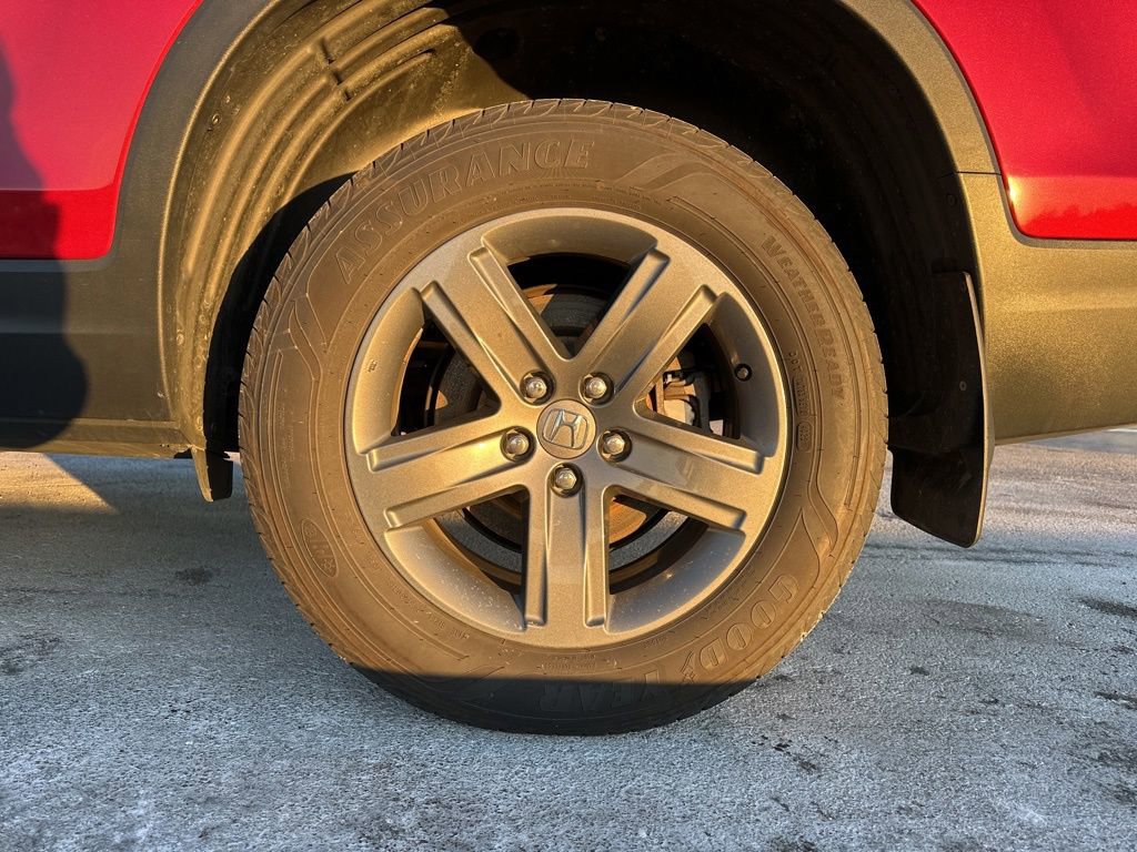 Used 2023 Honda Ridgeline RTL-E image 7