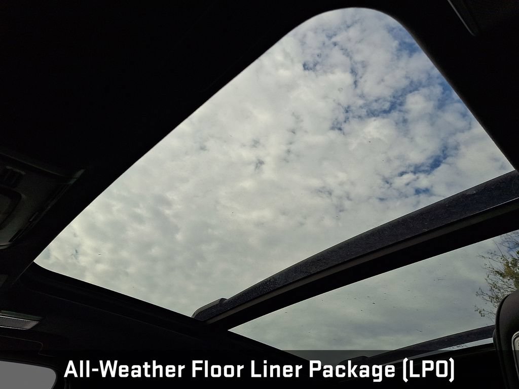 Used 2024 Cadillac Escalade V w/ LPO, Floor Liner Package AWD/4WD image 21