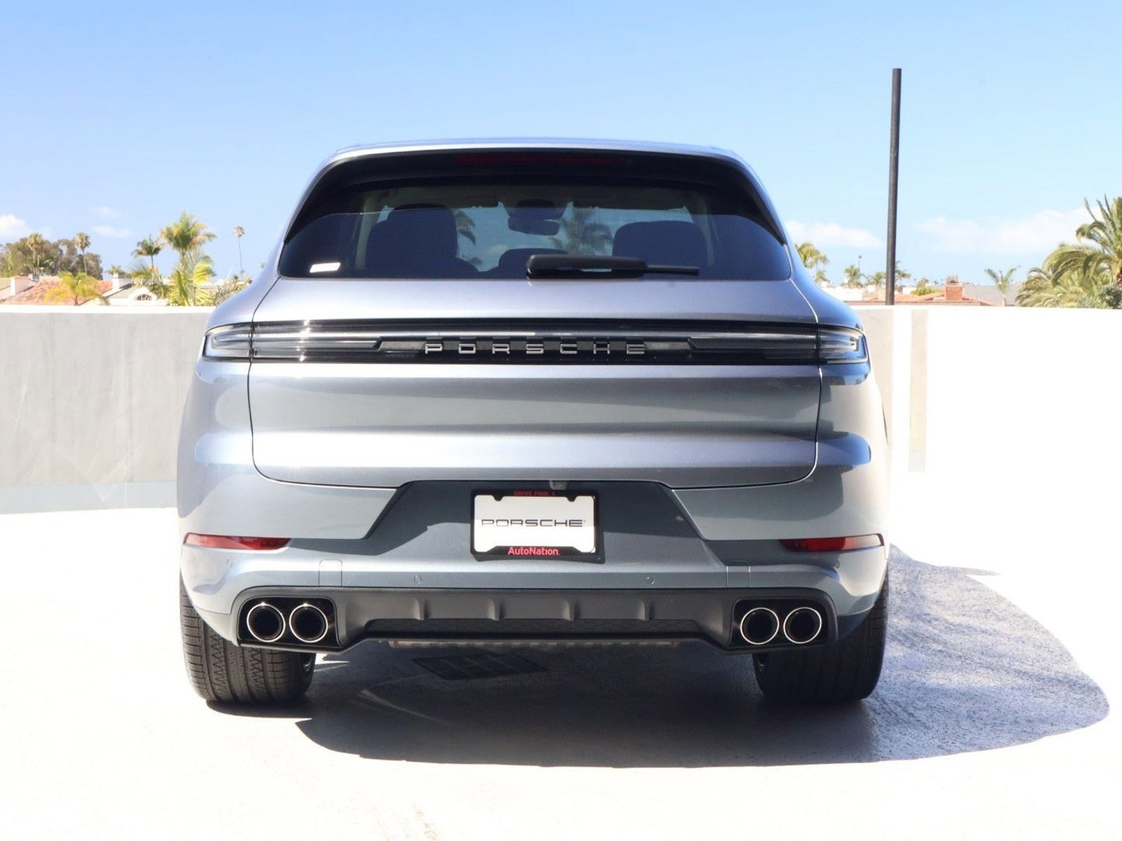 New 2026 Porsche Cayenne image 10