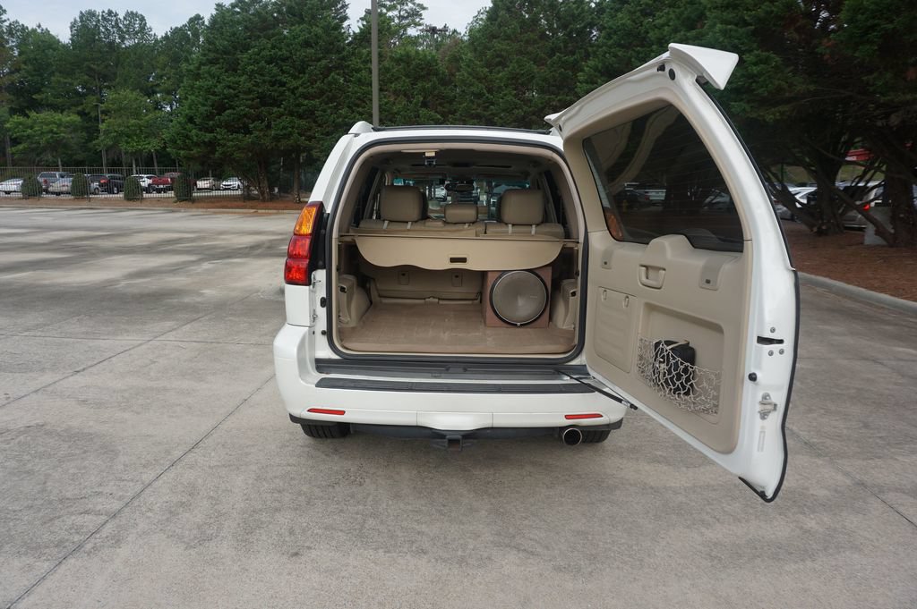 Used 2005 Lexus GX 470 AWD/4WD image 15