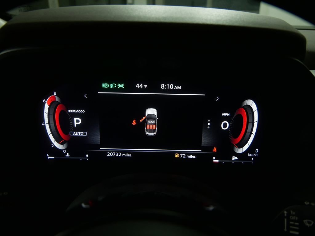 Used 2023 Nissan Rogue Platinum AWD/4WD image 34