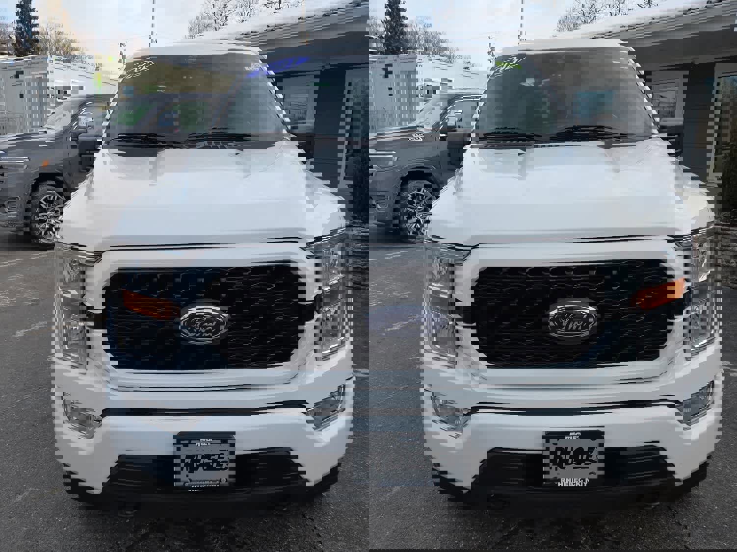 Used 2021 Ford F150 XL w/ STX Appearance Package image 2