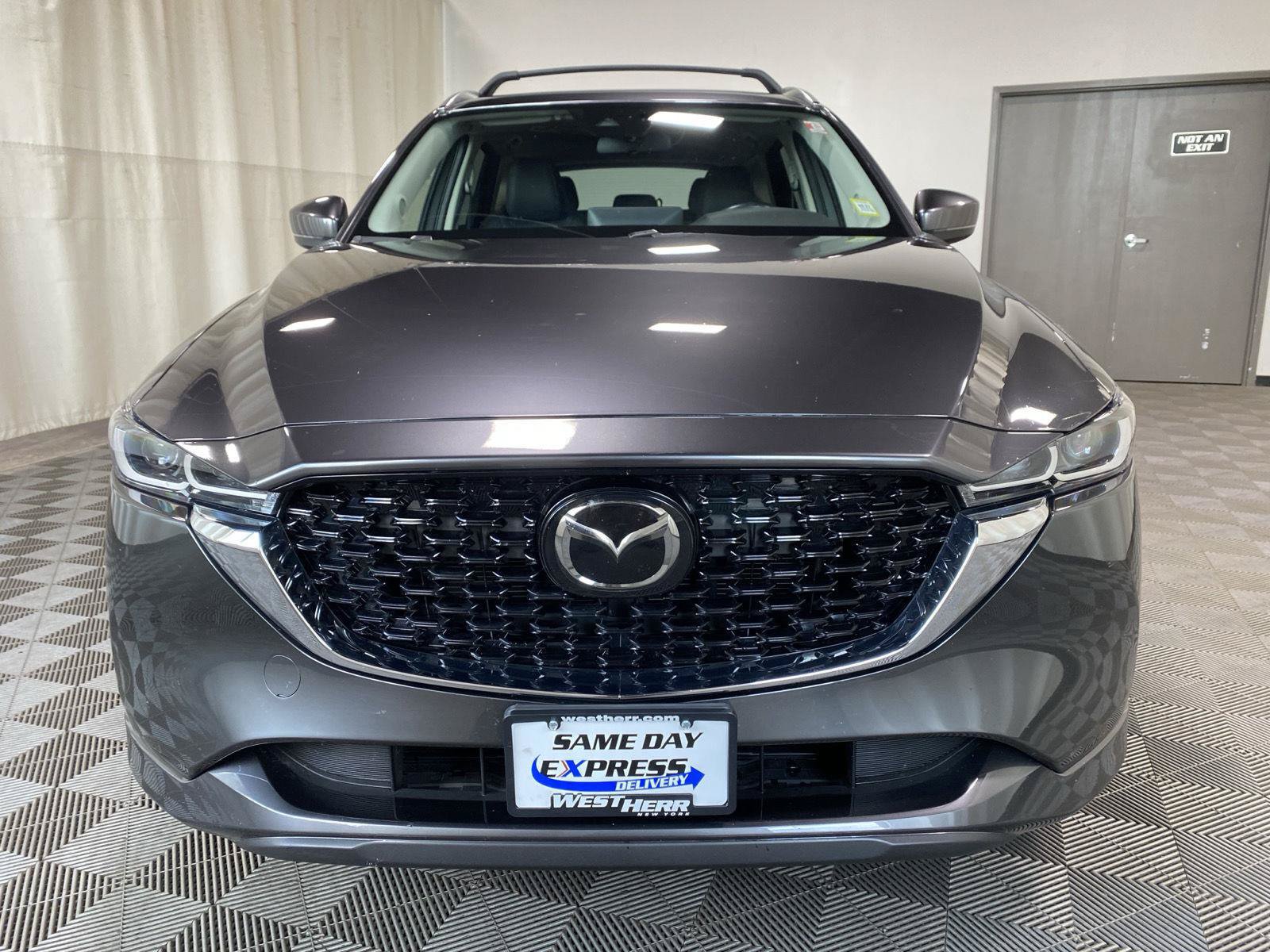 Certified 2024 MAZDA CX-5 AWD 2.5 S w/ Select Package image 2