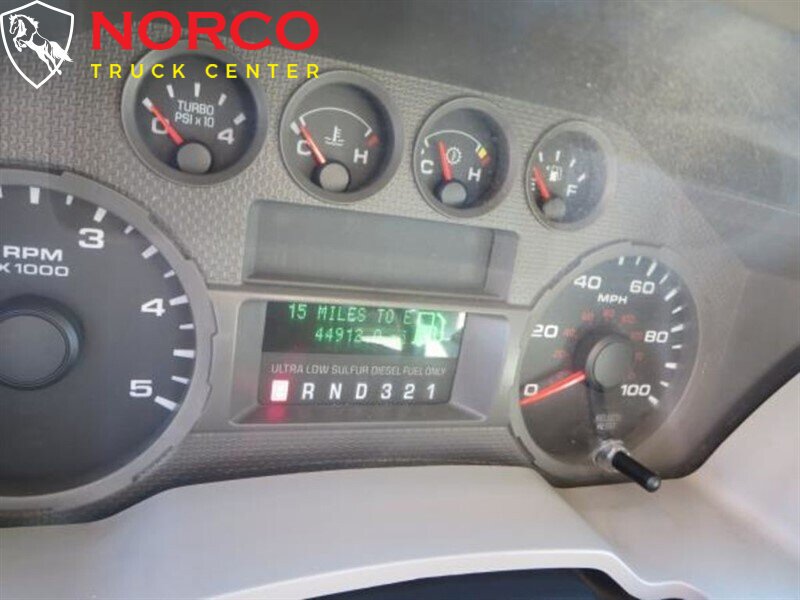 Used 2008 Ford F550 2WD Super Cab Super Duty image 16